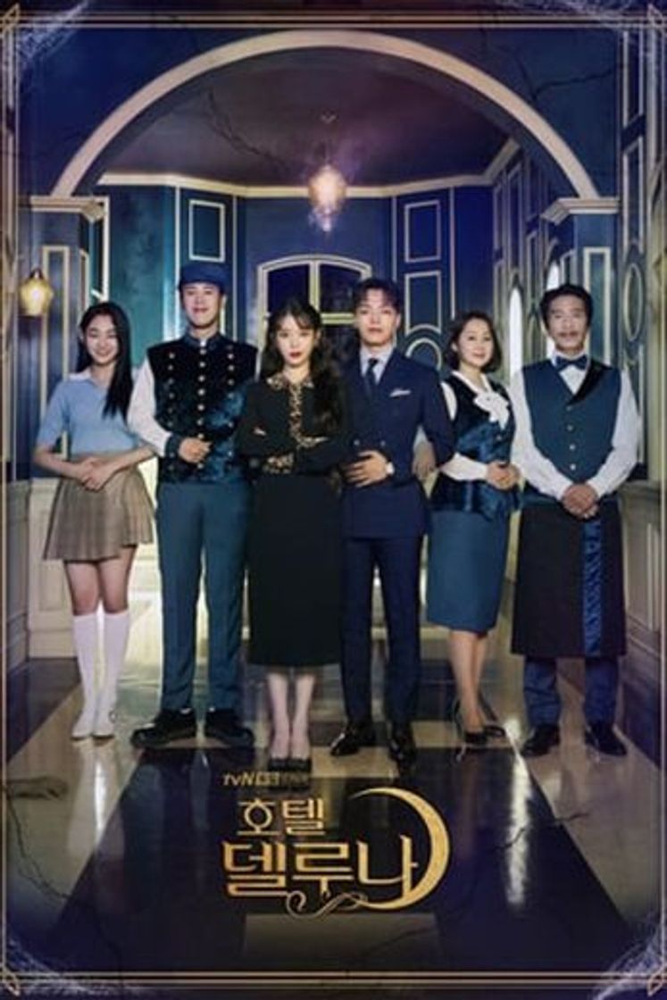 Serie Hotel del Luna