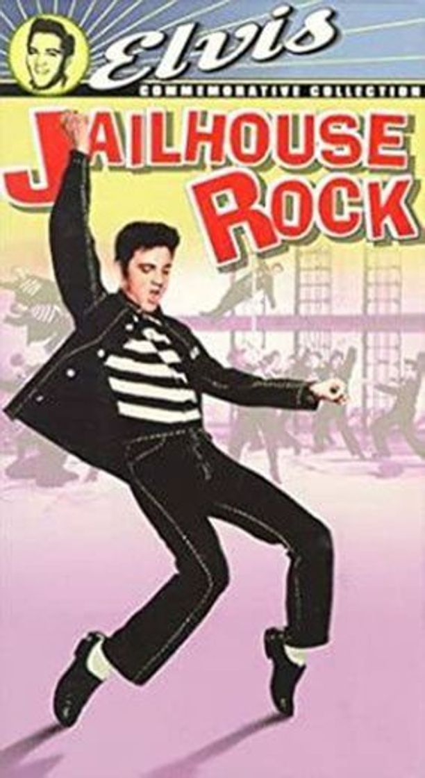 Fashion Musica Jailhouse Rock Elvis Presley