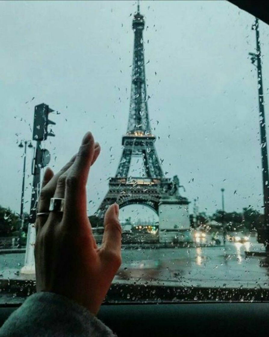 Place París