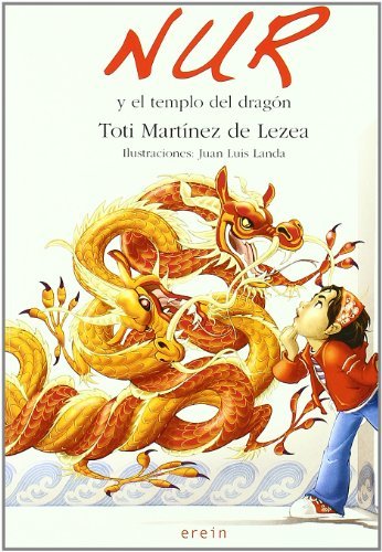 Libro Nur Y El Templo Del Dragon: 3