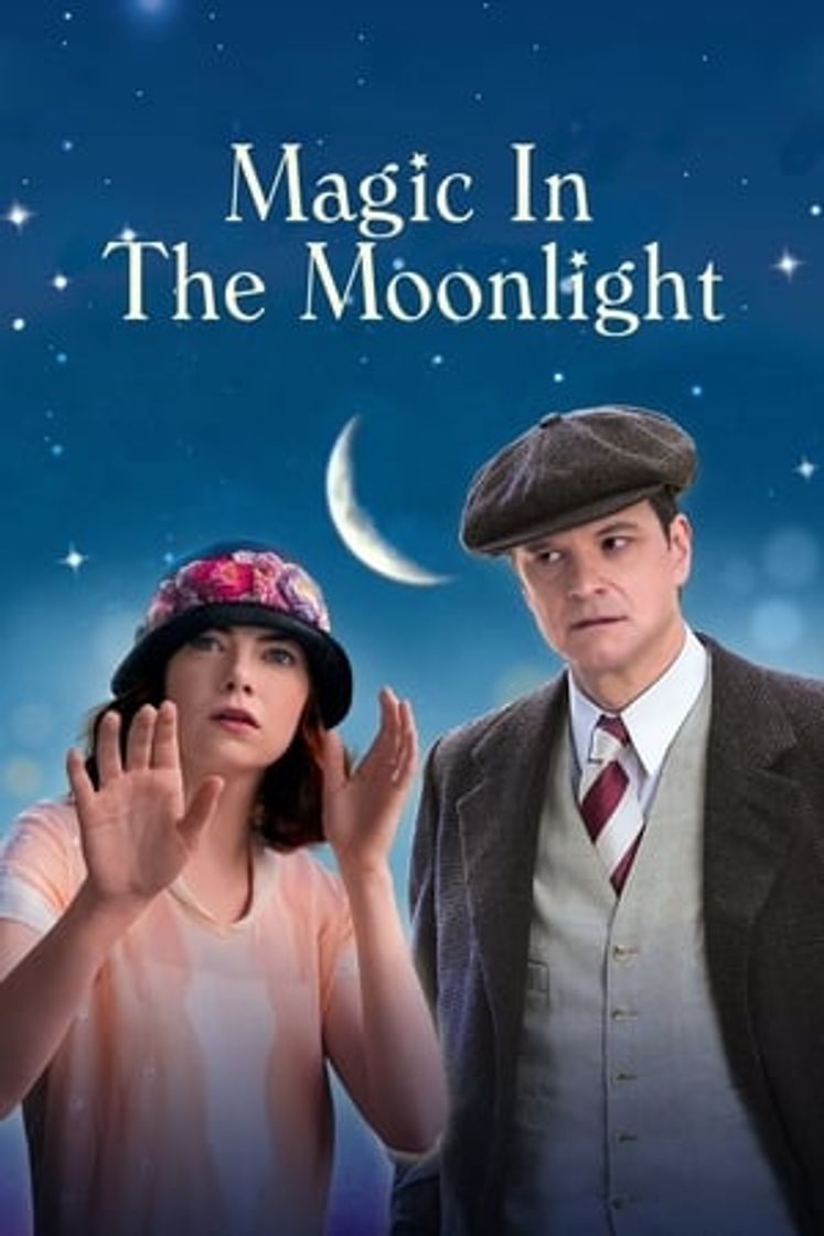 Movie Magia a la luz de la luna