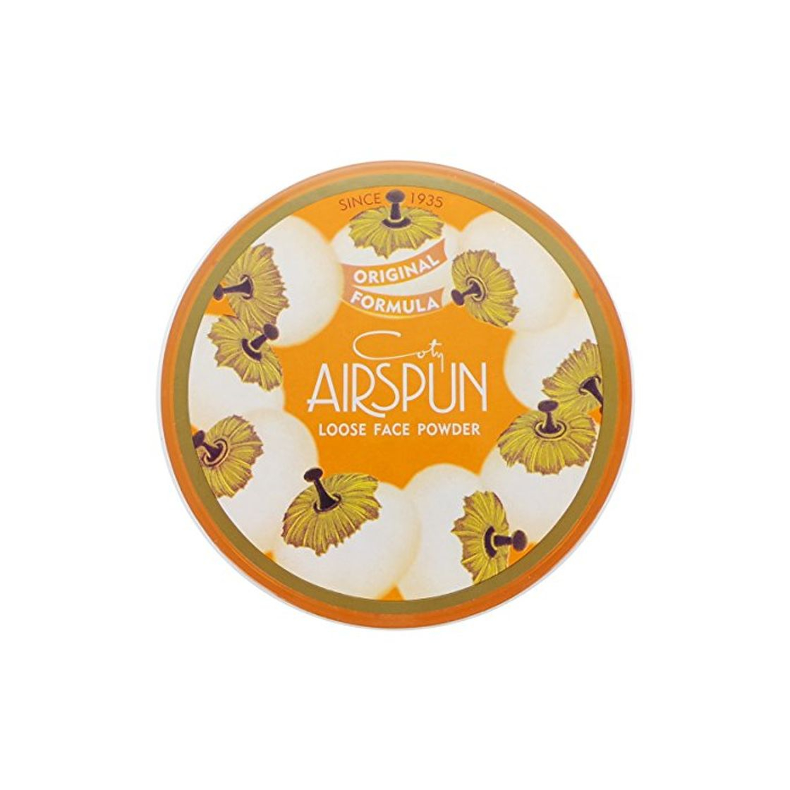 Producto 3 Pack) COTY Airspun Loose Face Powder Translucent