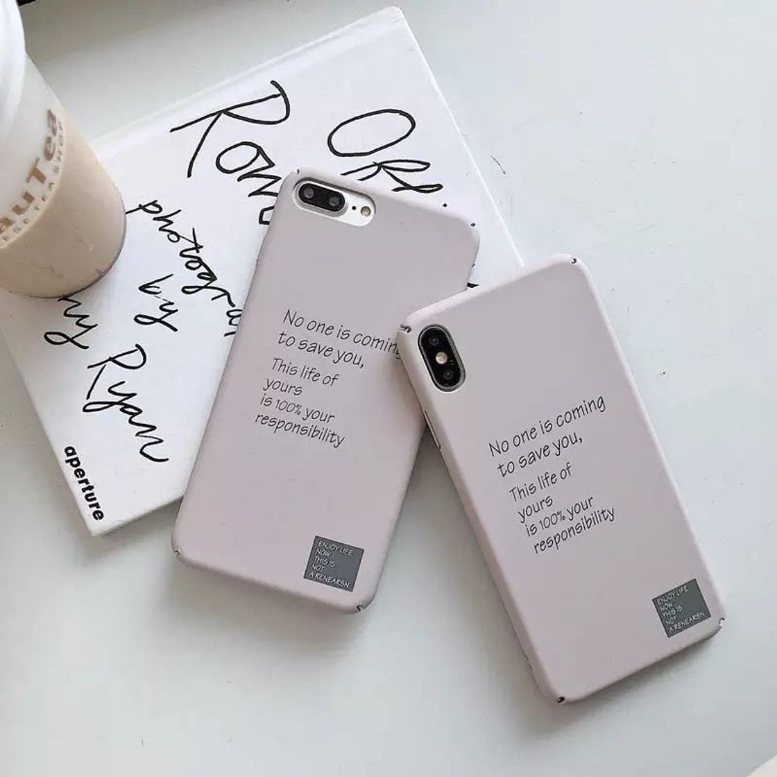 Products Funda con texto 