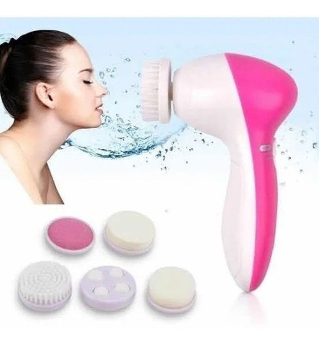 Social Limpiador facial 5 en 1