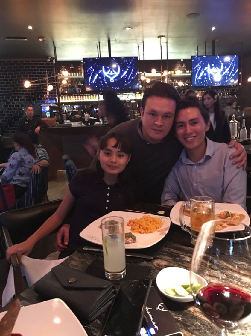 Restaurants Mochomos Metepec