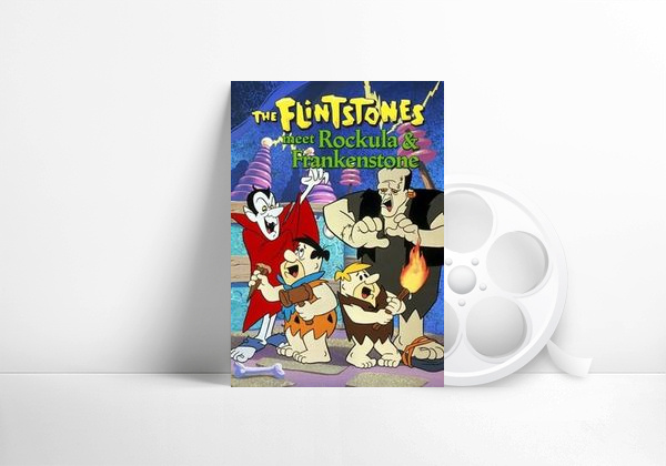 Os Flintstones Encontram Pedrácula e Frankenstone