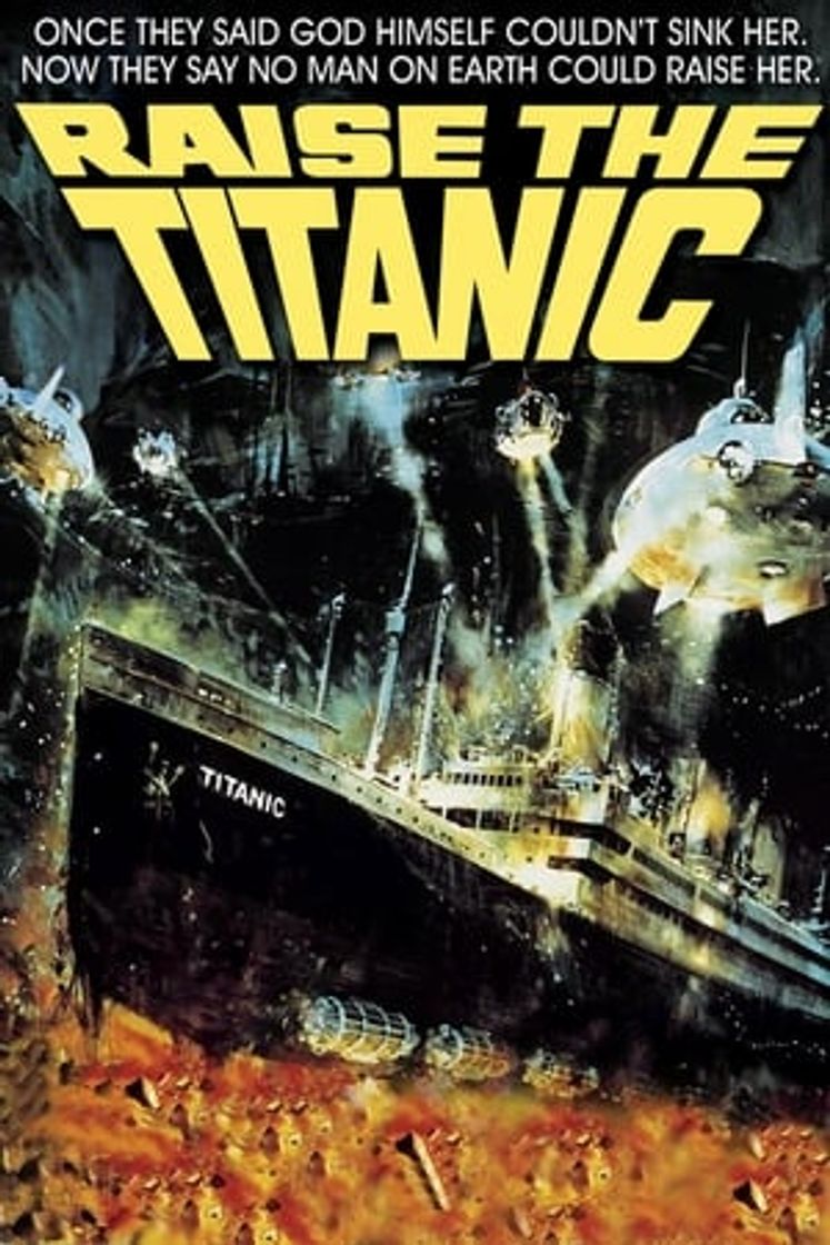 Movie Rescaten el Titanic