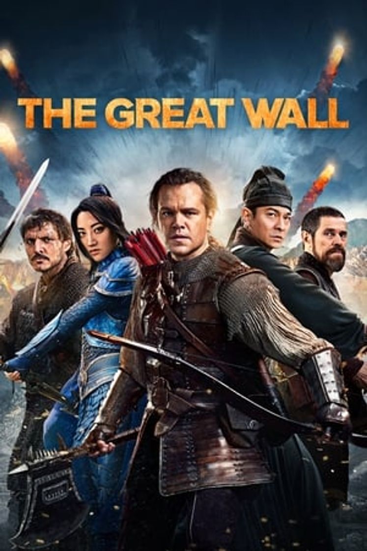 Película La Gran Muralla