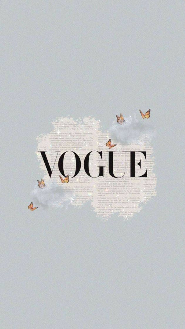 Moda VOGUE 🦋