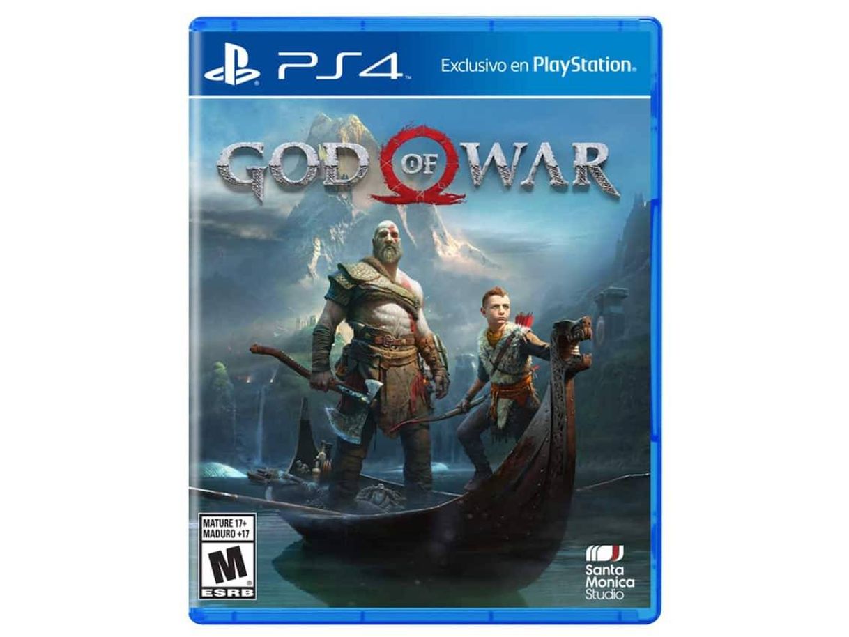 Videogames God of War