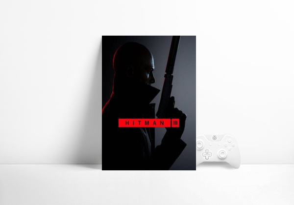 Videogame Hitman 3