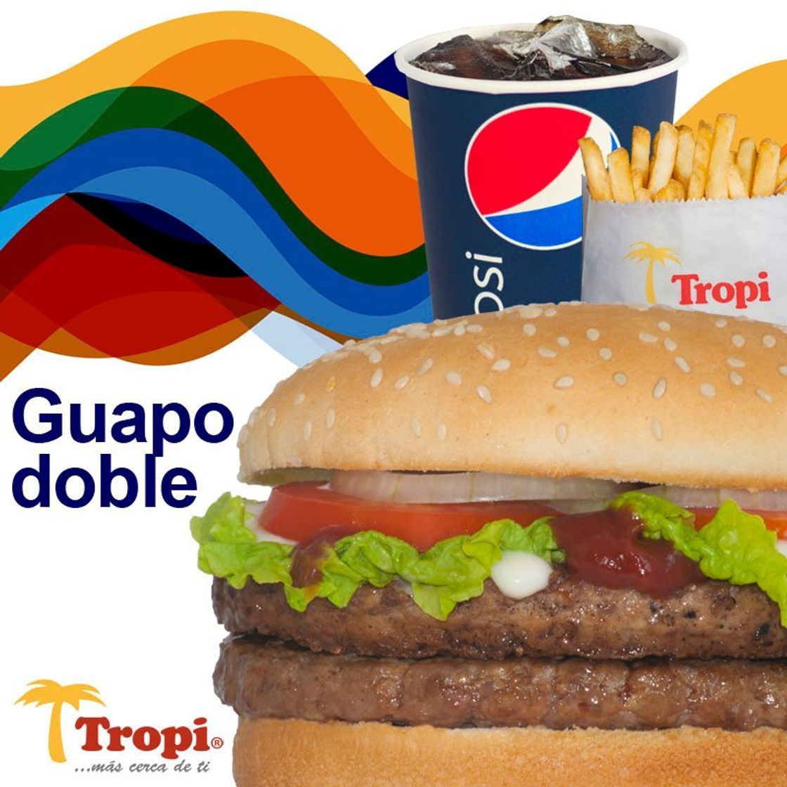 Restaurants Tropi Burger