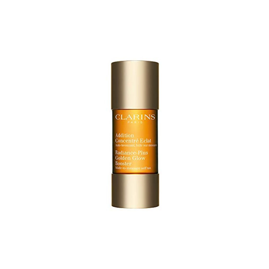 Belleza Addition concentré éclat auto-bronzant 15 ml