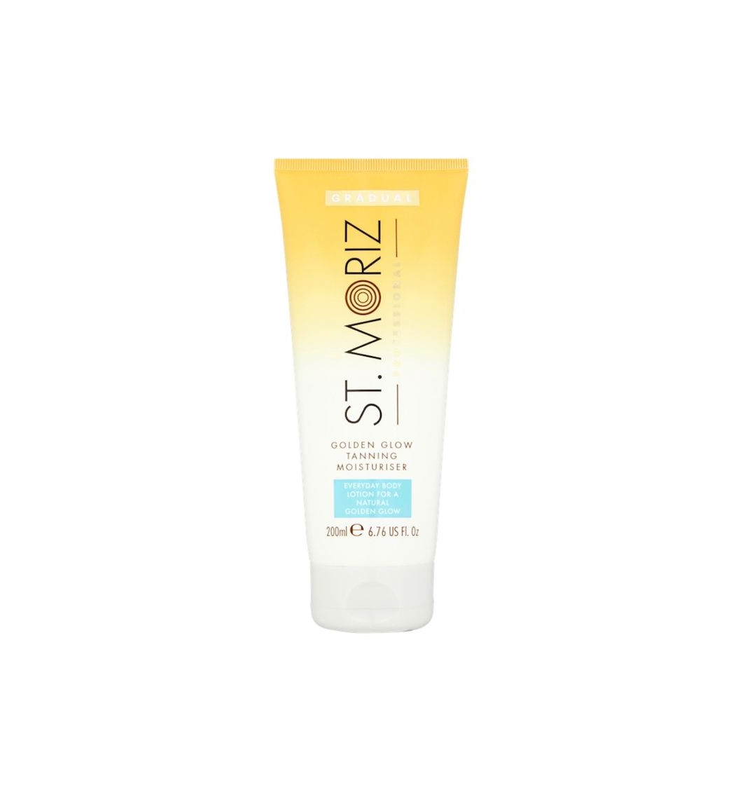 Producto Crema Hidratante Autobronceadora Gradual St Moriz 