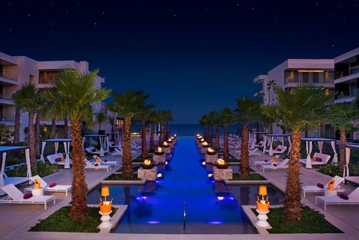 Breathless Riviera Cancun Resort & Spa