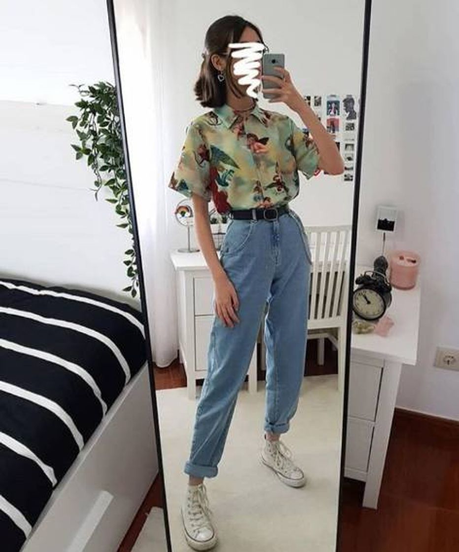Social Jeans Mom Fit Slim Fit