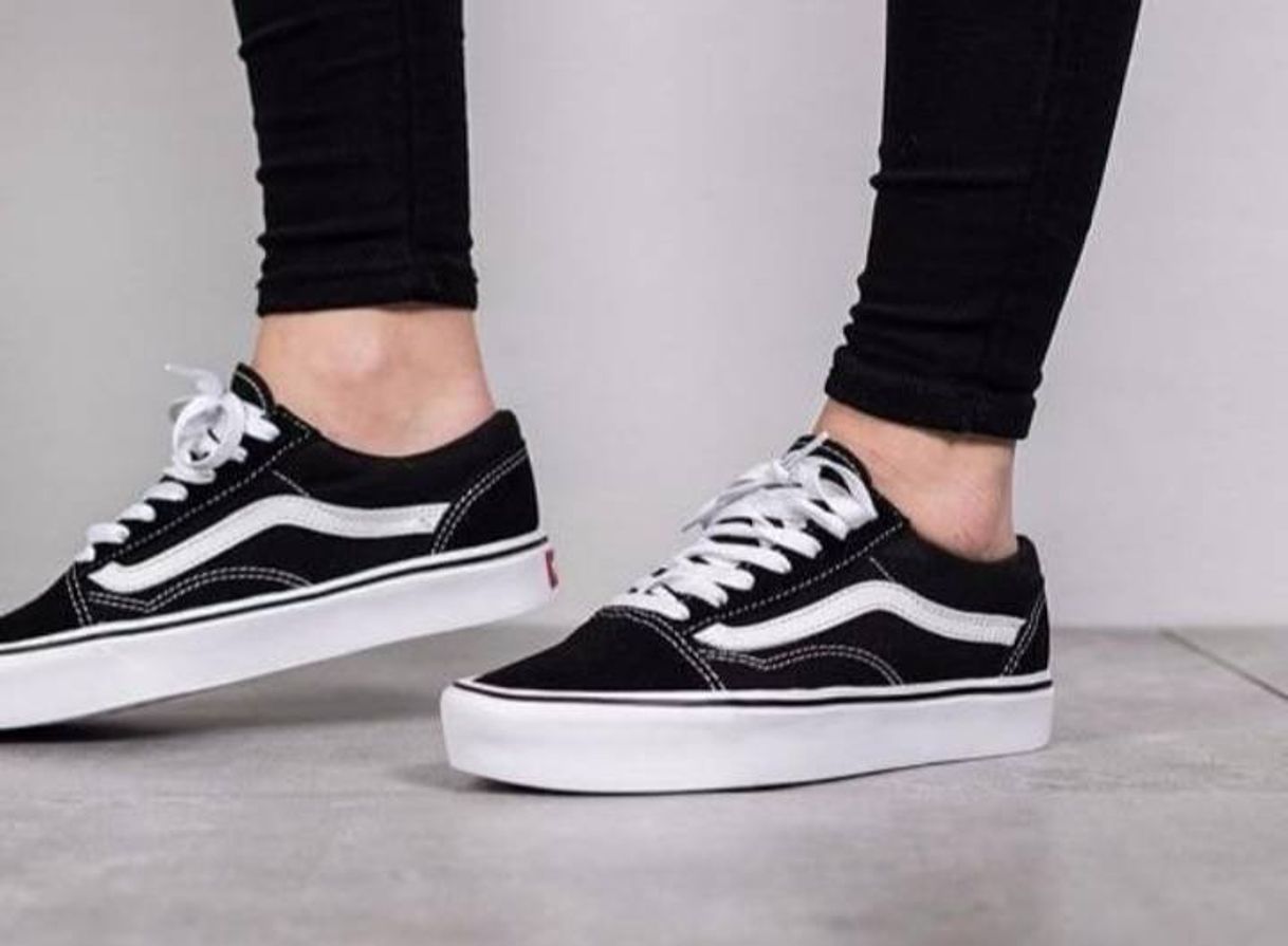 Social Vans Old School