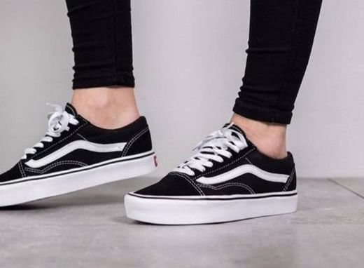 Vans Old School