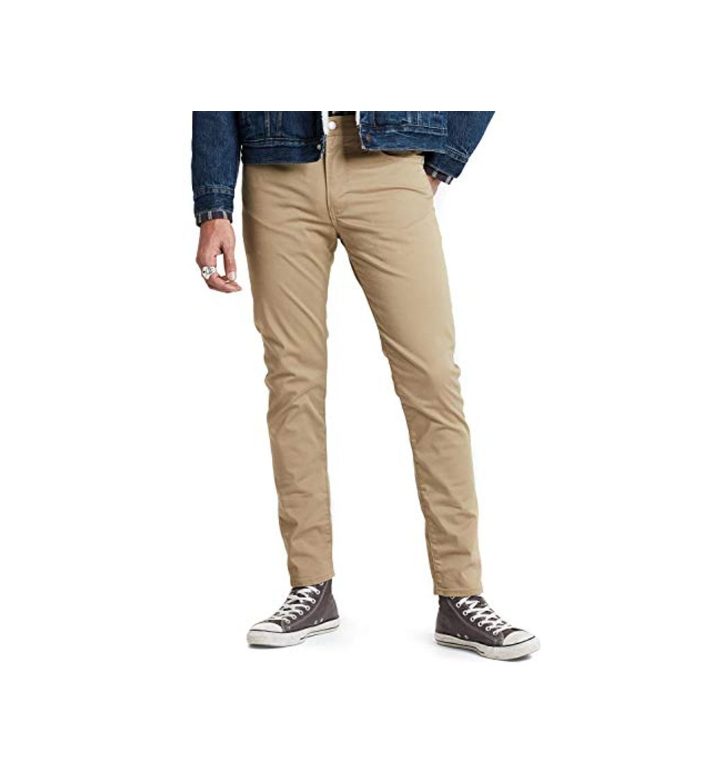 Moda Levi's  ® 512 Slim Taper Fit Vaquero Harvest Gold