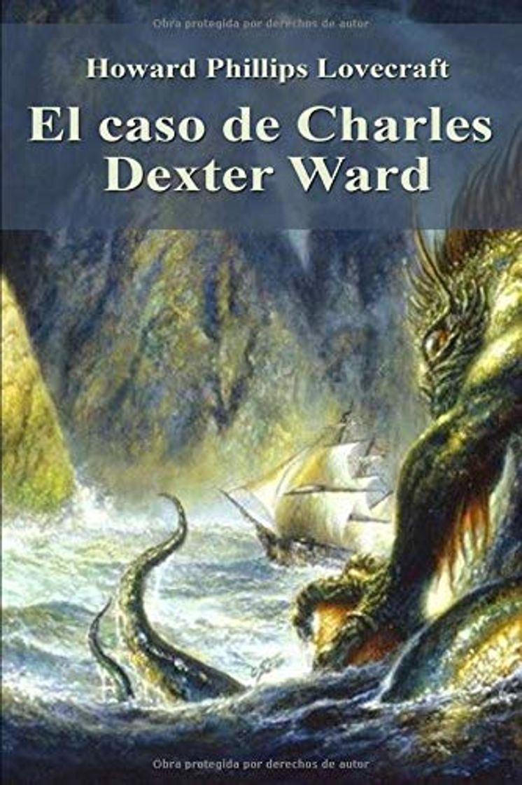 Libro El caso de Charles Dexter Ward: H