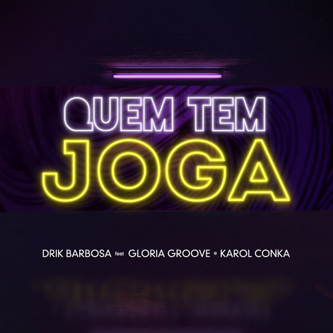 Canción Quem Tem Joga