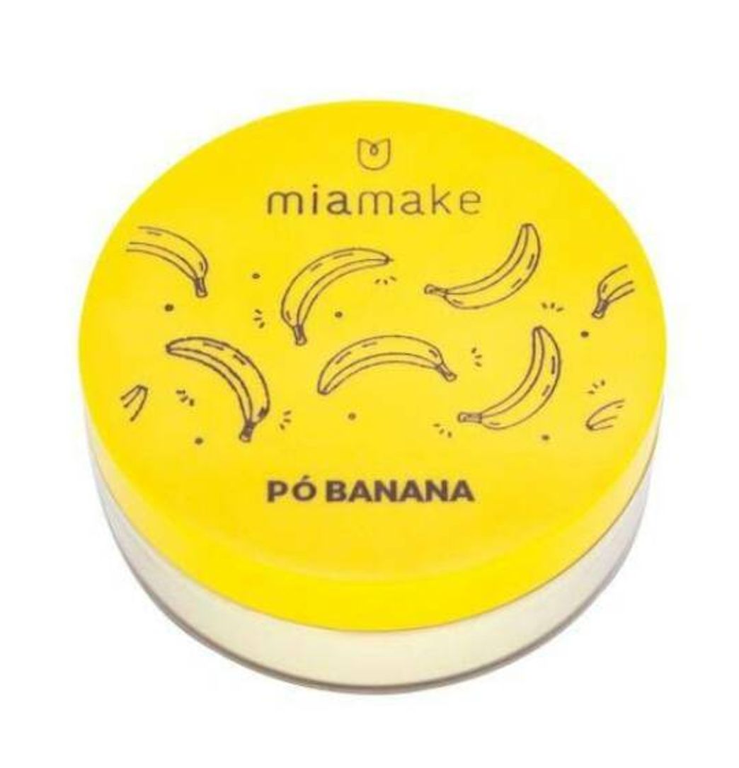 Moda Pó banana 