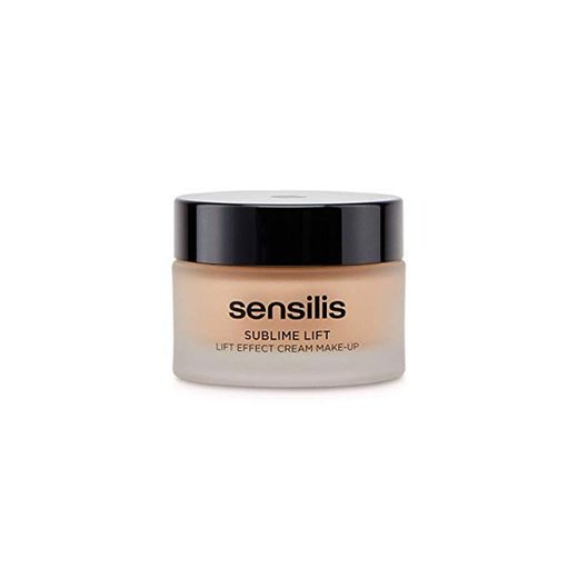 Sensilis Sublime Lift Base Maquillaje en Crema con efecto Lifting 04 Noisette