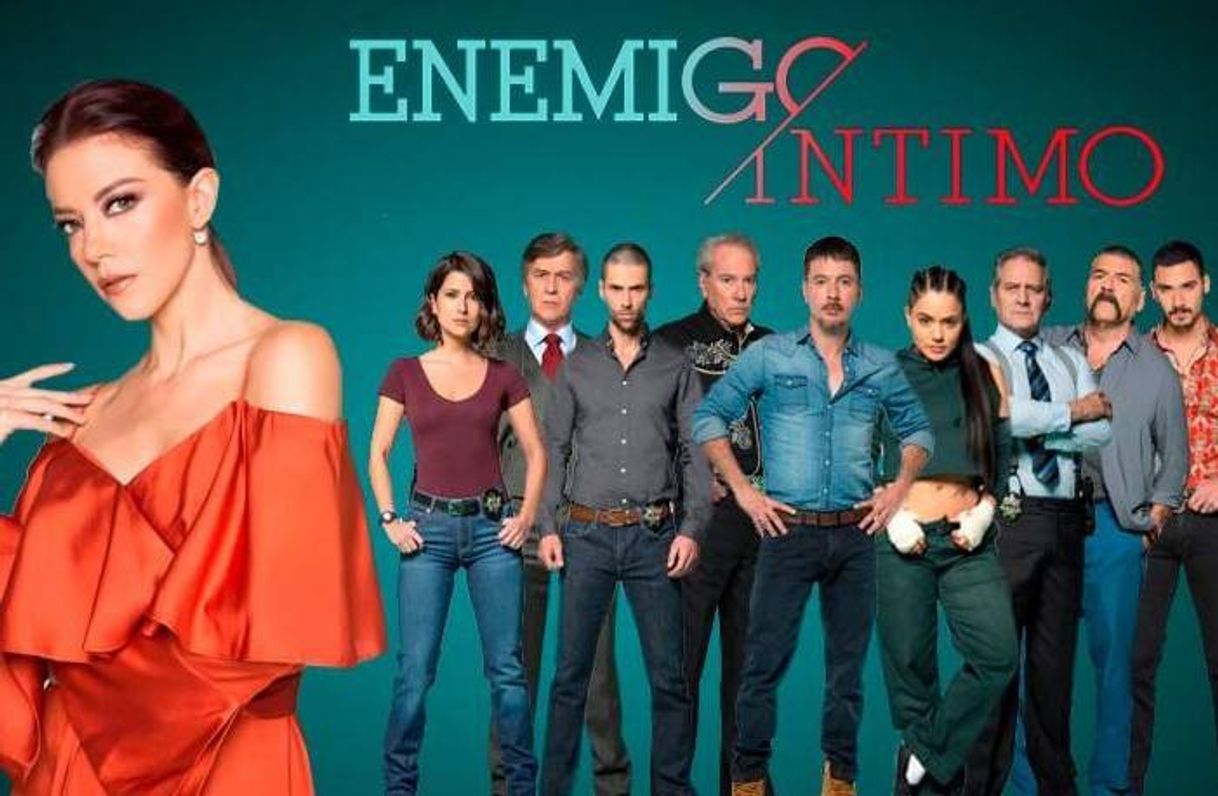 Serie Enemigo intimo