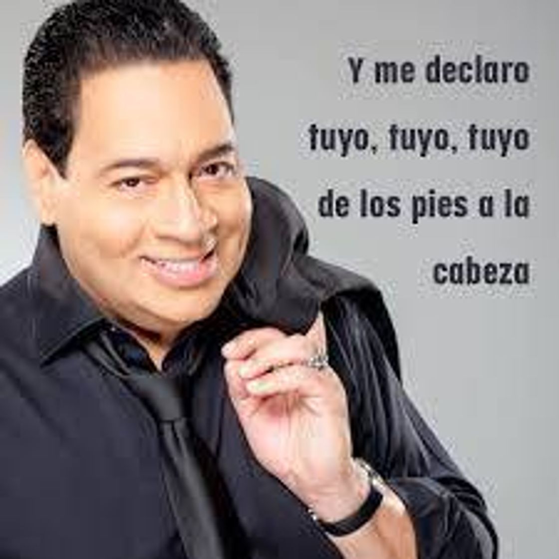 Tuyo -Tito Nieves 