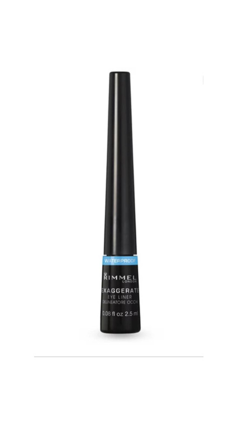 Product Rimmel London Eyeliner Exaggerate Waterproof 