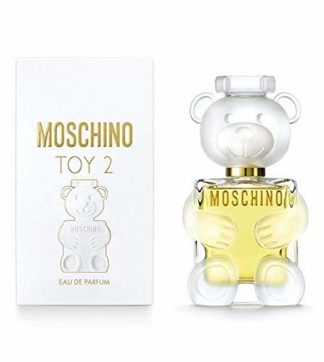 Perfume mujer Moschino Toy 2 Eau de Parfum EDP GIOSAL 50ml