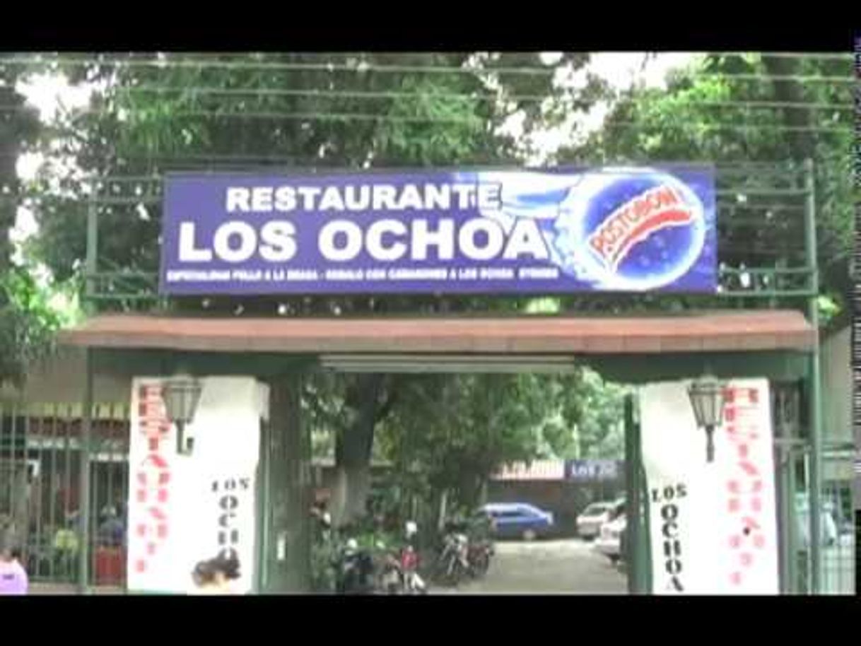 Restaurantes LOS OCHOA RESTAURANTE