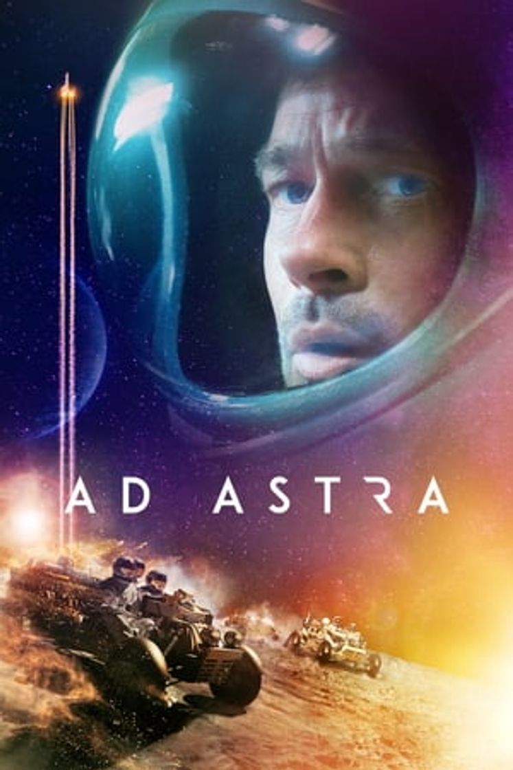 Película Ad astra