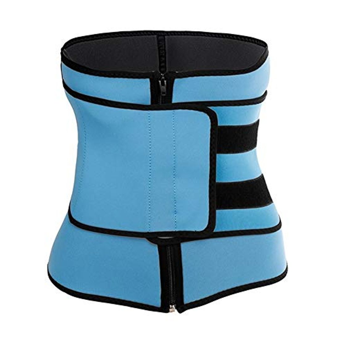 Productos RZDJ Neopreno Sauna Sudor de Cintura Que Adelgaza la Correa Faja Abdominal