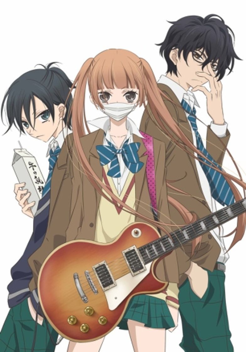 Fashion Fukumenkei Noise 