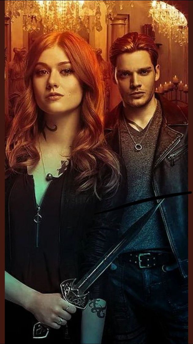 Moda Shadowhunters ❤️