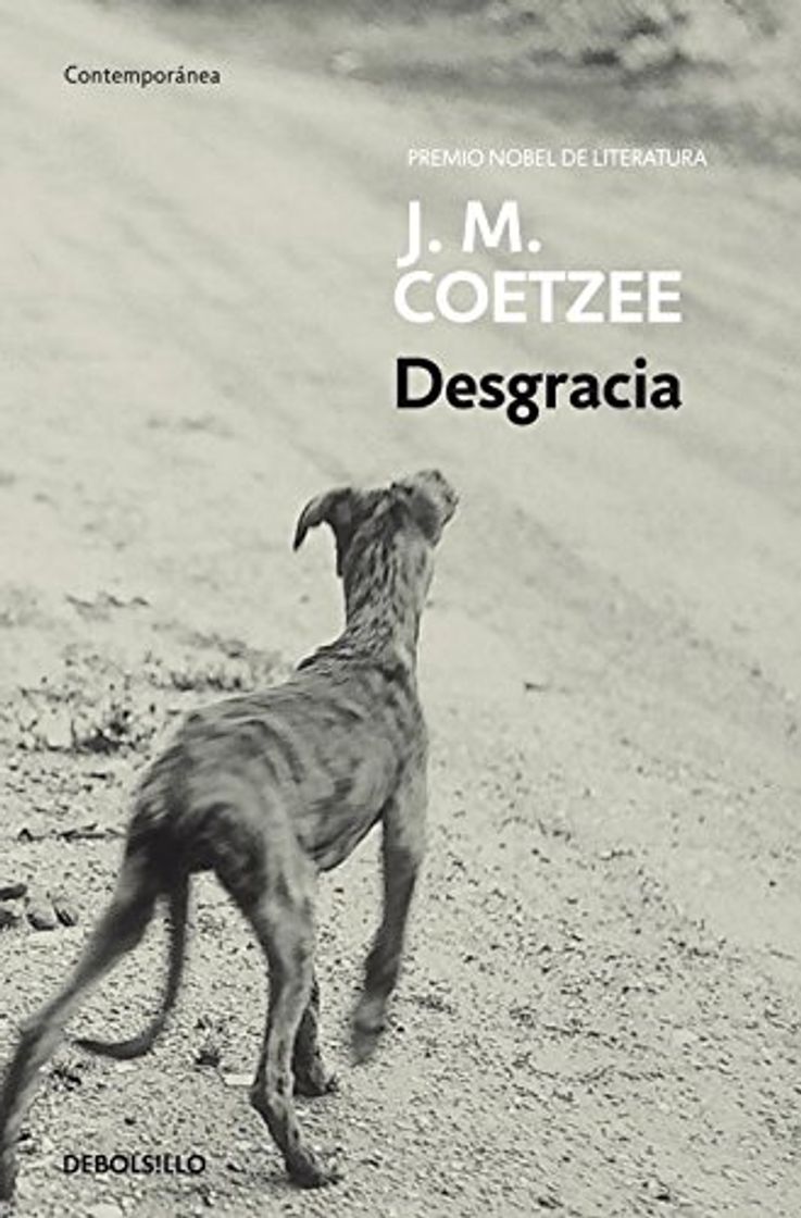 Libro Desgracia