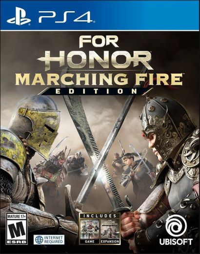 For Honor: Marching Fire Edition