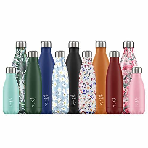 Moda Chilly's Bottles | Reusable Water Bottles – 24 Hours Cold, 12 Hours ...