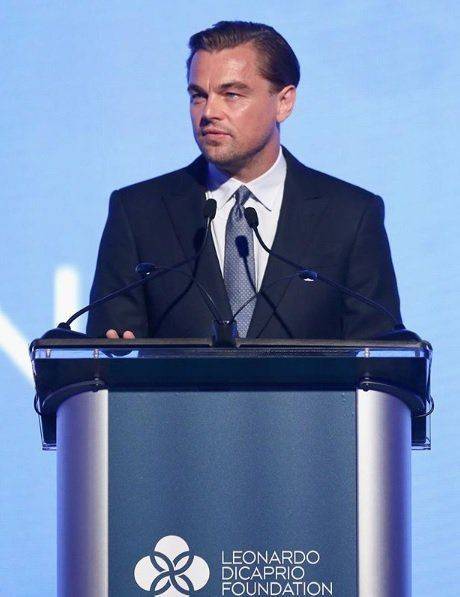 Moda Earth Alliance by Leonardo DiCaprio