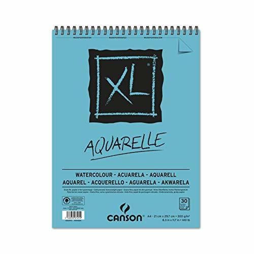 Canson 400039170 - Bloc dibujo con 30 hojas