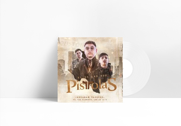 Canción El De Las Dos Pistolas