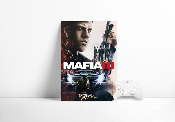 Videojuego Mafia III