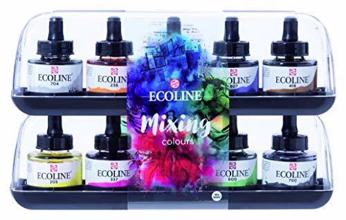 Producto Ecoline Talens Pintura al Agua