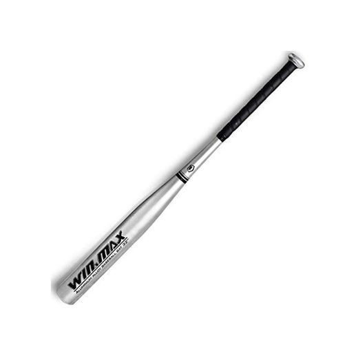 WIN.MAX Bate de Beisbol de Aluminio o Madera 32 '' 81.5 cm