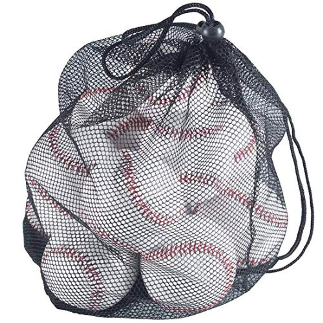 Products Tebery - Pack de 12 pelotas de béisbol de tamaño estándar