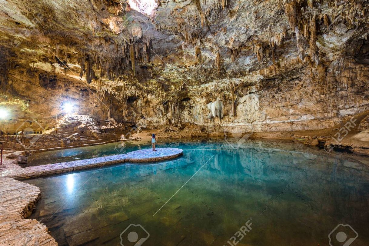 Place Cenote Suytun