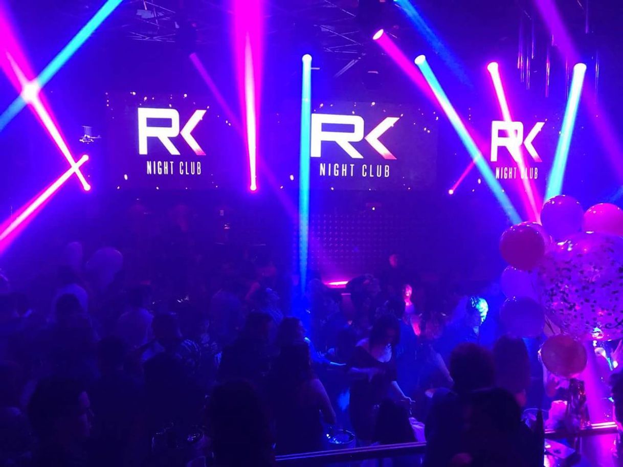 Restaurantes REPUBLIK Night Club