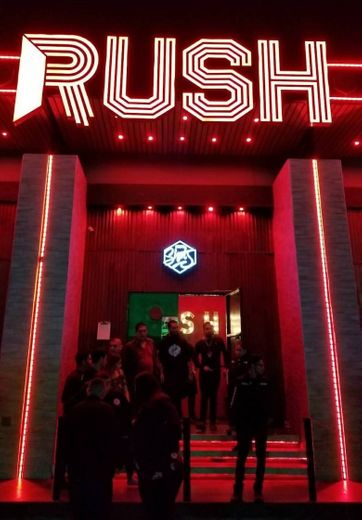 Rush Urban Bar
