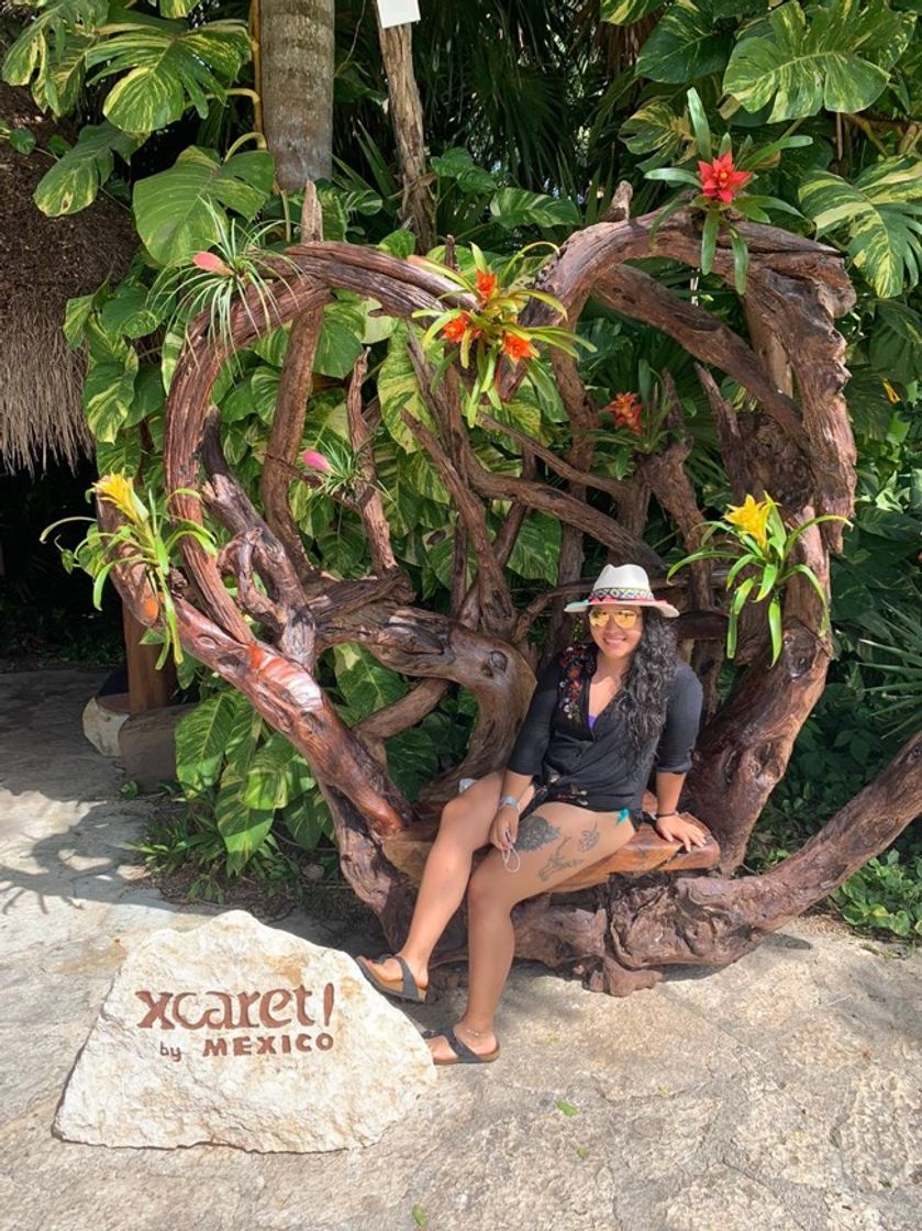 Lugar XCARET